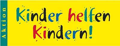 Logo Kinder Helfen Kinder